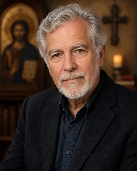 Photo of Carl Wiseman